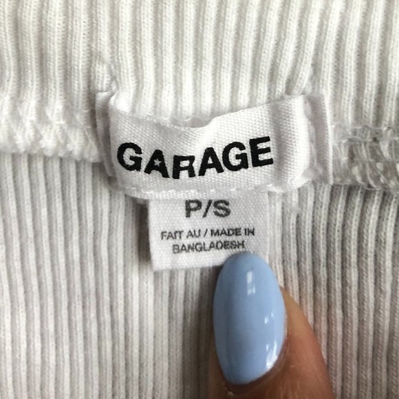 Garage Ruched Tank Top Dress - Picture 3 of 3